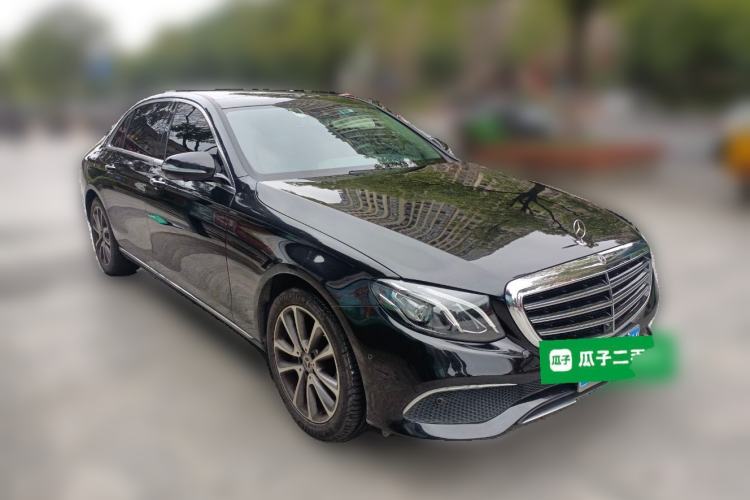 Used Mercedes-Benz E-Class 2017 E 300 L Luxury Model