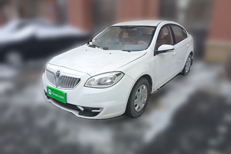 Used Brilliance H330 2013 1.5L Automatic Comfort Edition