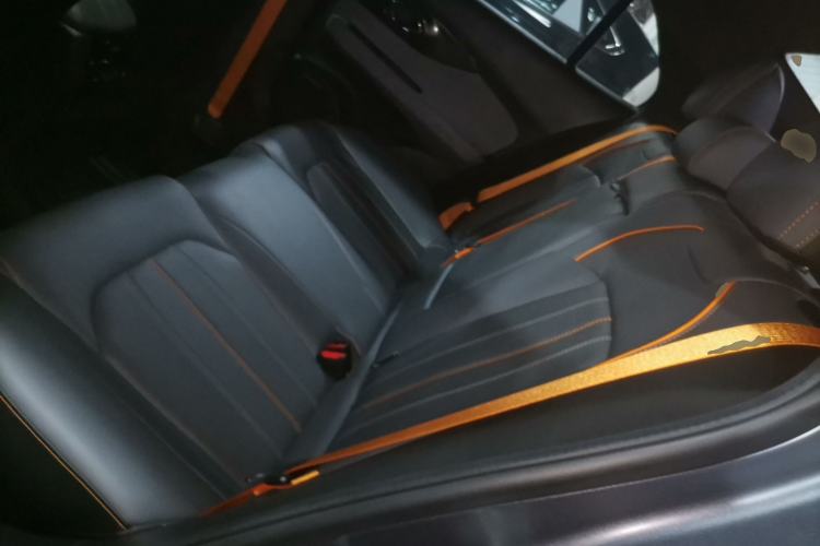 Used GAC Trumpchi EMPOW 2022 270T DCT J16 R-Style Track Edition Left Rear Seat