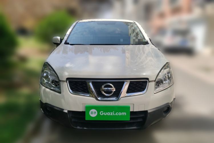 Used Nissan Qashqai 2015 2.0 XL Coolfire CVT 2WD
