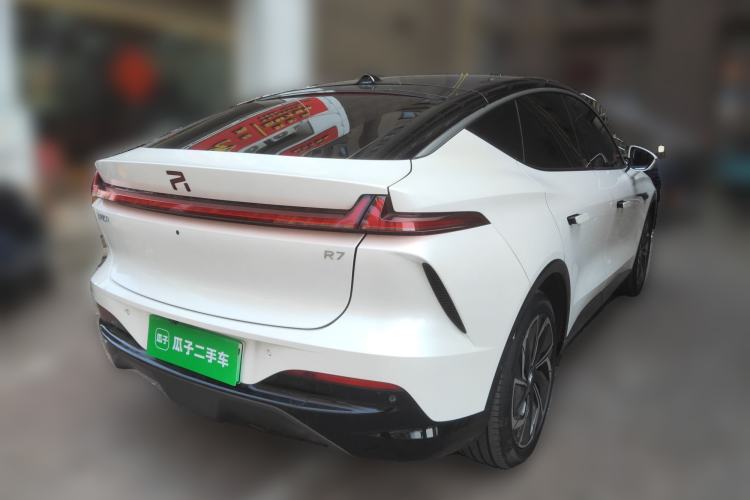 Used Rising R7 2023 Long-Lasting Screen King Edition