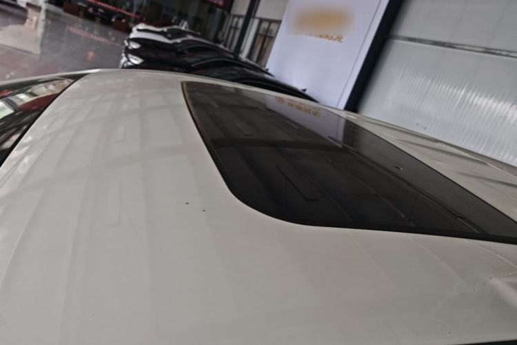 Used GAC Trumpchi M8 2021 Lingxiu Series 390T Ultimate Edition Roof