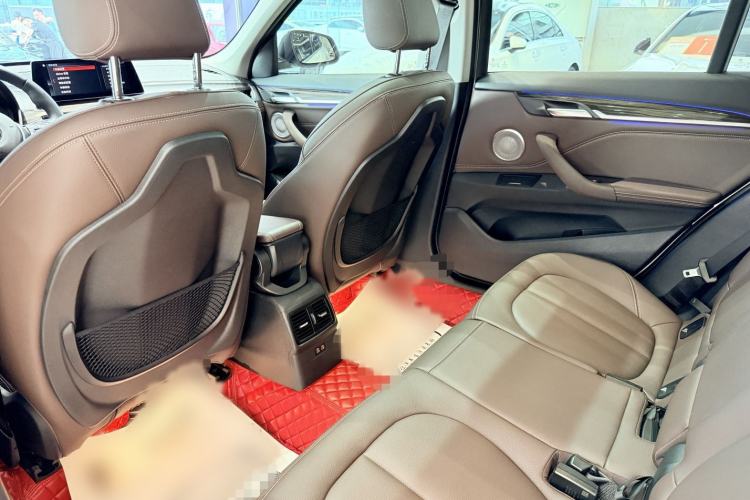 Used BMW X1 2022 xDrive25Li Luxury Model Interior 7