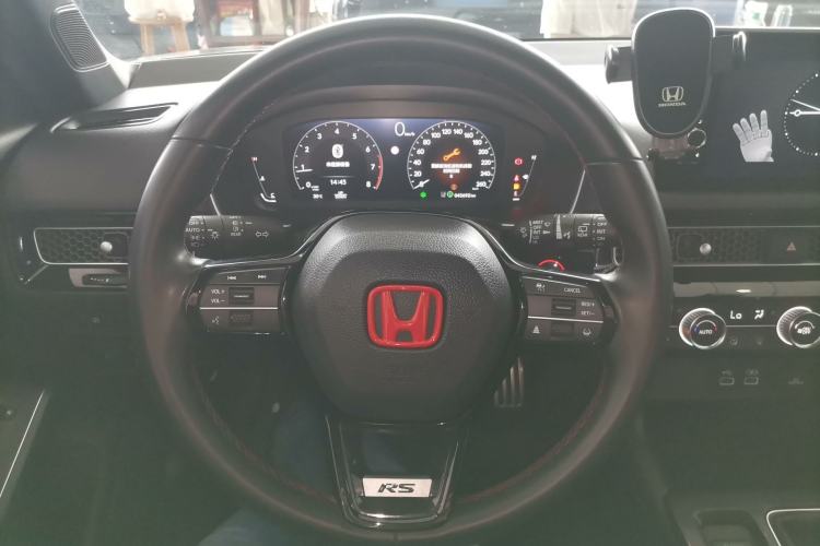 Used Honda Civic 2023 HATCHBACK 240TURBO Manual Extreme Edition