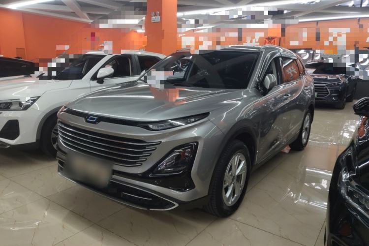 Used Bestune T90 2023 1.5T DCT Automatic Luxury Edition