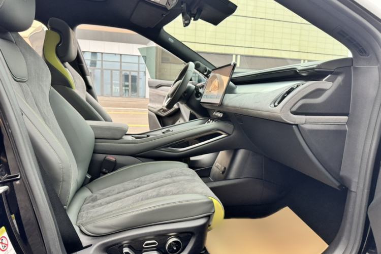 Used BYD Song L EV 2024 602 km All-Wheel-Drive Excellence Version