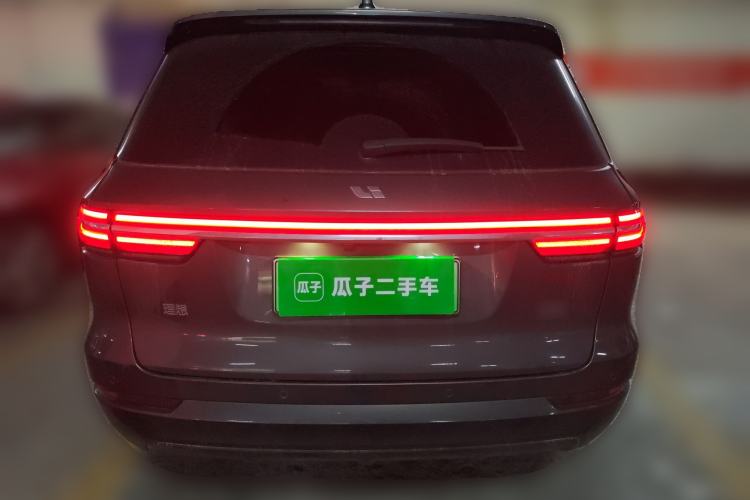 Used Li Auto ONE 2021 Extended-Range 6-Seater Version