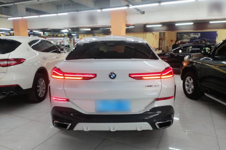 Used BMW X6 2020 xDrive40i M Sport Package
