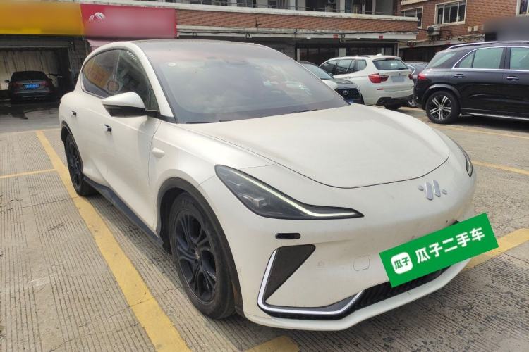 Used IM LS7 2023 100kWh Lux Rear-Drive Version