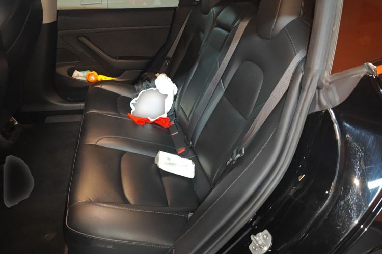 Used Tesla Model 3 2020 Refreshed Version Long-Range Rear-Wheel Drive
