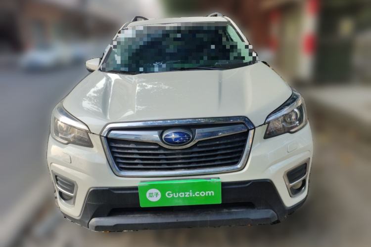 Used Subaru Forester 2019 2.0i Luxury Edition