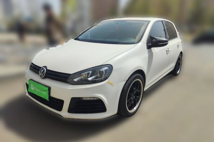 Used Volkswagen Golf 2012 1.6 Manual Comfort Edition