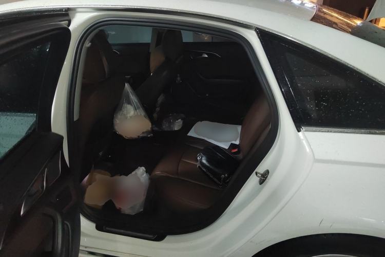 Used Audi A6L 2016 TFSI Technology Edition Left Rear Seat