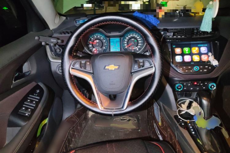 Used Chevrolet Malibu 2018 530T Automatic Luxury Edition
