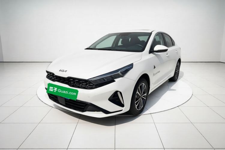 Used Kia K3 2024 1.5L CVT Luxury Smart Edition