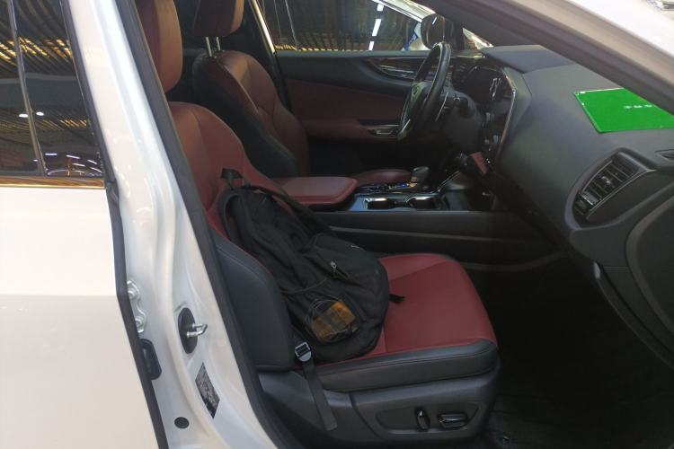 Used Lexus NX 2022 260 Front-Wheel Drive Chuan Yue Edition
