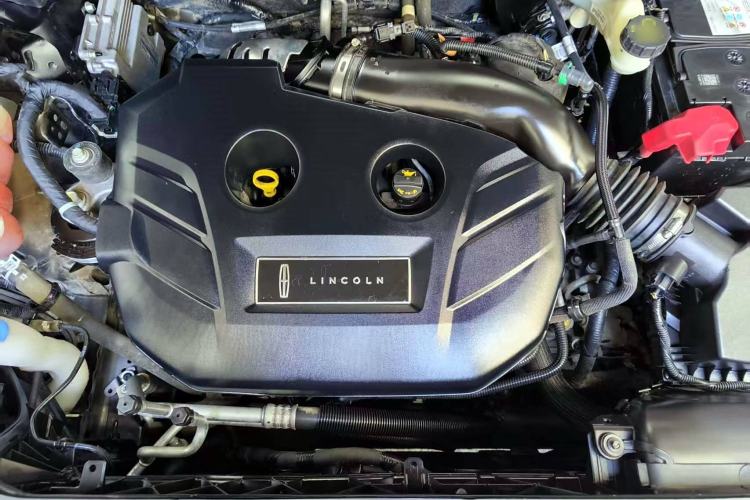 Used Lincoln MKX 2017 2.0T Four-Wheel Drive Zunya Edition