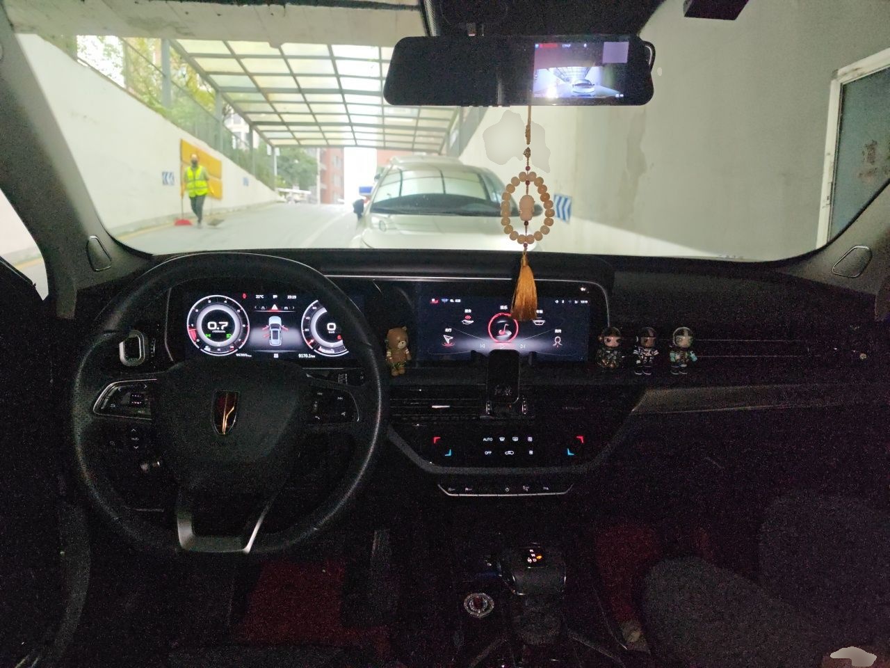 Hongqi HS5 2022 Revised Version 2.0T Smart Connect Flagship Edition — снимка 6