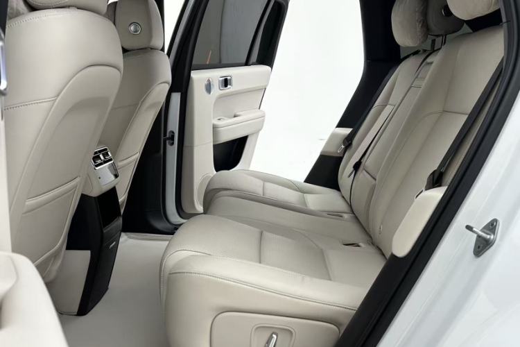 Used Li Auto L6 2024 Pro Model
