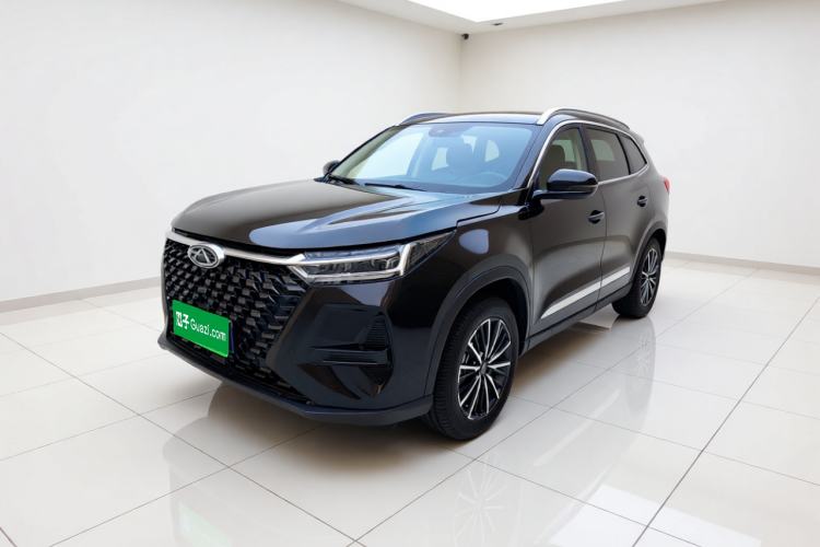 Used Chery Tiggo 8 PRO 2024 Champion Edition 290T Two-Wheel Drive Shining Version 5 Seats