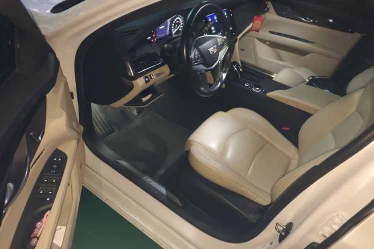 Used Cadillac CT6 2021 28T Fashion Edition