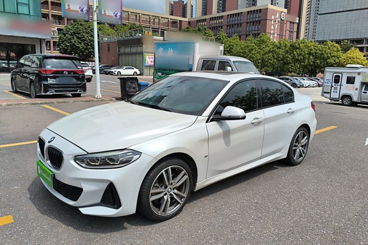 Used BMW 1 Series 2020 125i Leading Model M Sport Package