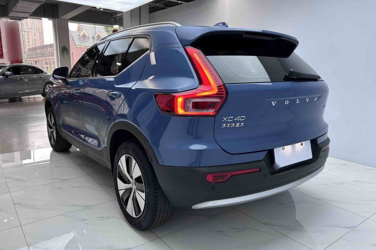 Used Volvo XC40 2023 B3 Zhiyuan Luxury Edition