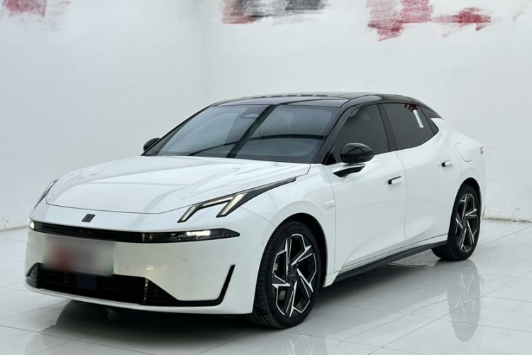 Used Lynk & Co 07 2024 EM-P 126 Long-Range Ultra