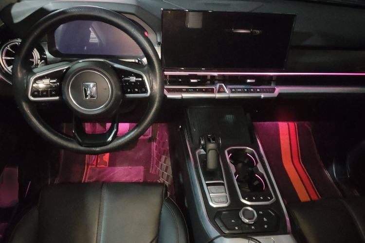 Used Tank 400 New Energy 2023 Hi4-T Super Edition Center Console