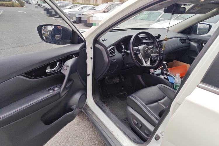 Used Nissan X-Trail 2020 2.0L XL ITS CVT 2WD SmartConnect Comfort Edition
