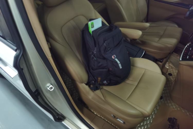 Used Buick GL8 2020 ES Land Cruiser 653T Luxury Model