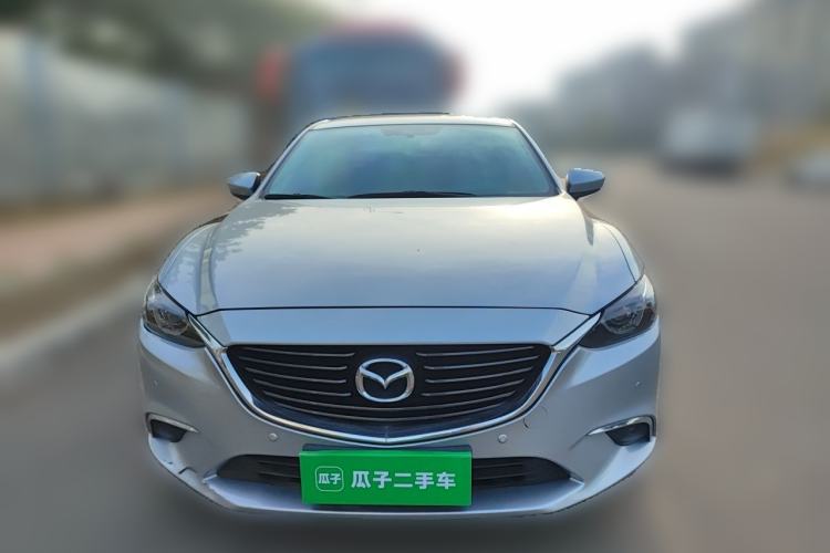 Used Mazda Atenza 2017 2.0L Blue Sky Prestige Edition