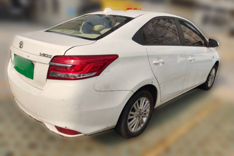 Used Toyota Vios 2019 1.5L Manual Trend Edition