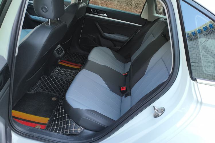 Used Volkswagen Lavida 2023 1.5L Automatic 5 Million Edition Left Rear Seat