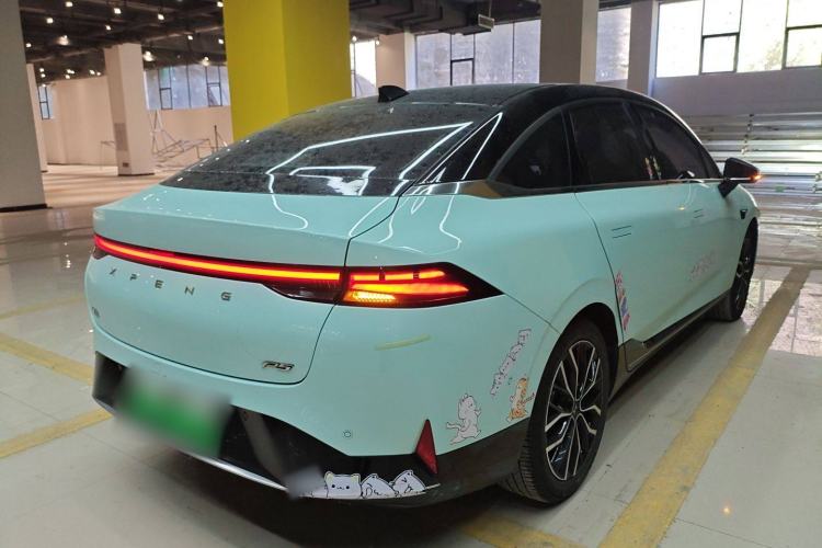 Used XPeng P5 2022 550E
