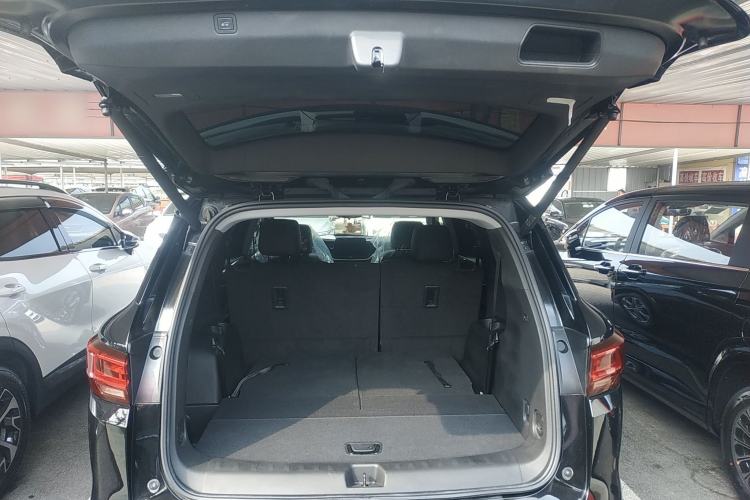 Used Chevrolet Blazer 2023 Light Hybrid 650T Model