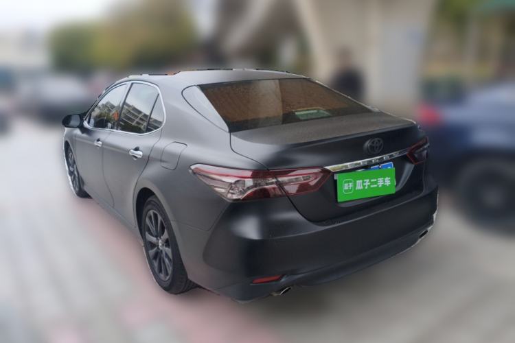 Used Toyota Camry 2019 2.0G Luxury Edition China V Standard