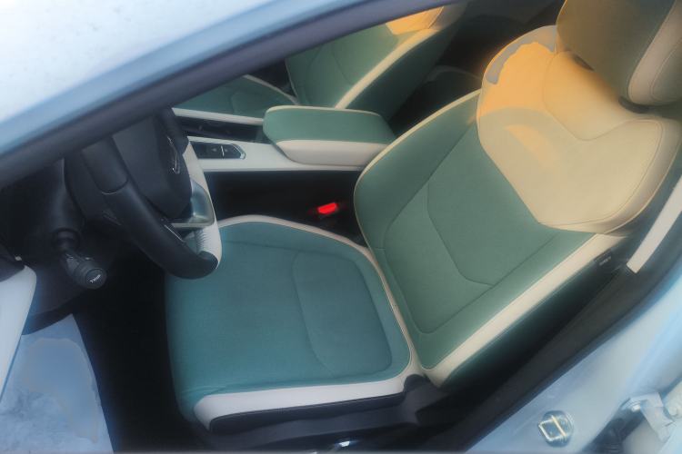 Used Geely Auto Emgrand L HiP 2022 1.5TD-DHT Pro 100KM Super Rui Left Front Seat