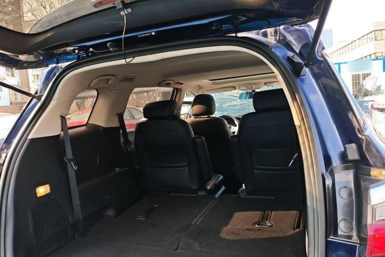 Used BYD Song MAX 2019 1.5T Manual Smart Connect Ruiyi Model 6 Seats China V Standard
