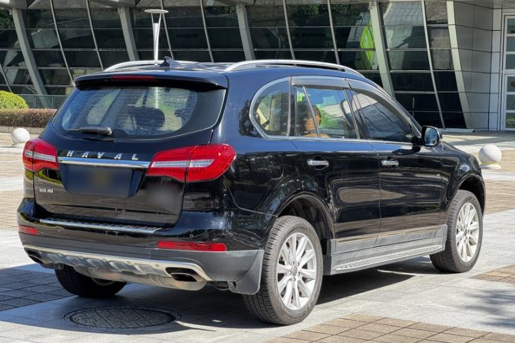 Used Haval H8 2015 2.0T Two-Wheel-Drive Standard Version
