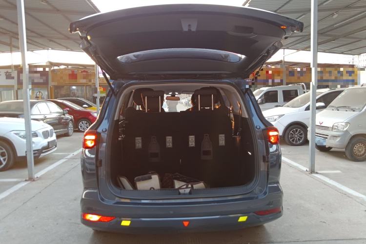 Used Wuling Victory 2020 1.5T Manual Elite Edition
