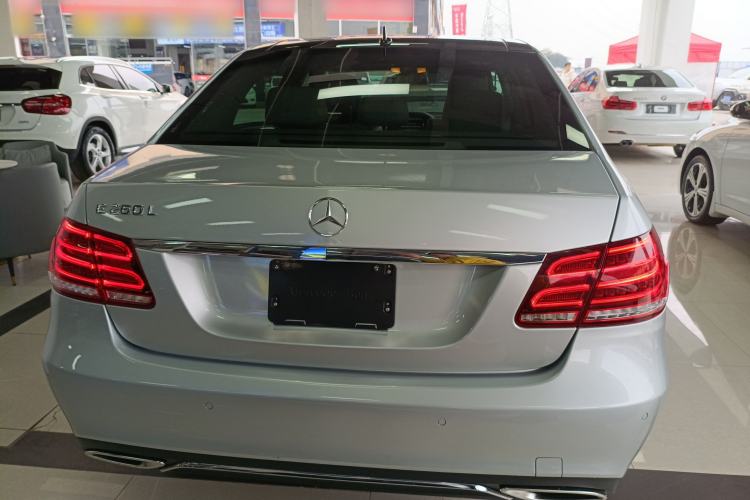 Used Mercedes-Benz E-Class 2014 Facelifted E 260 L Luxury Edition