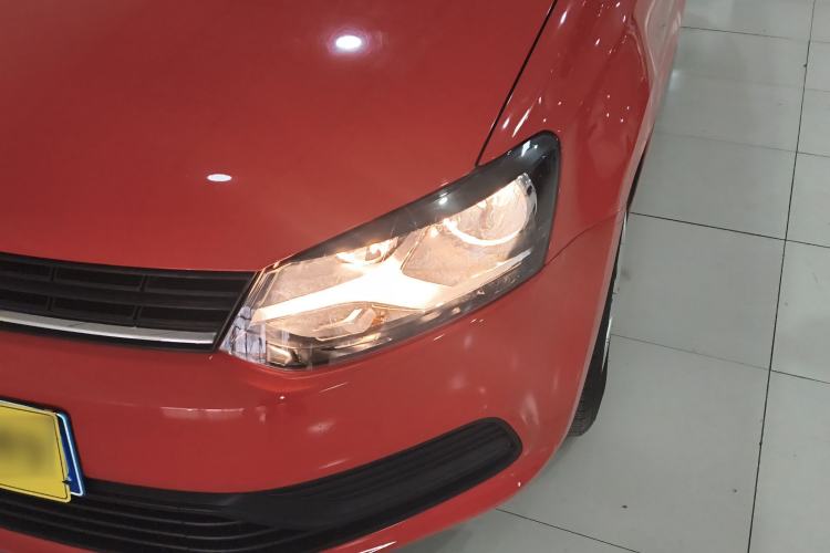 Used Volkswagen Polo 2016 1.4L Automatic Trendy Model
