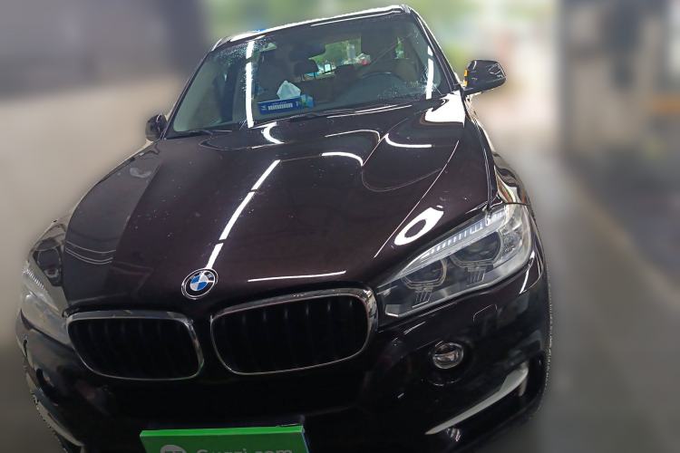 Used BMW X5 2014 xDrive35i Leading Model
