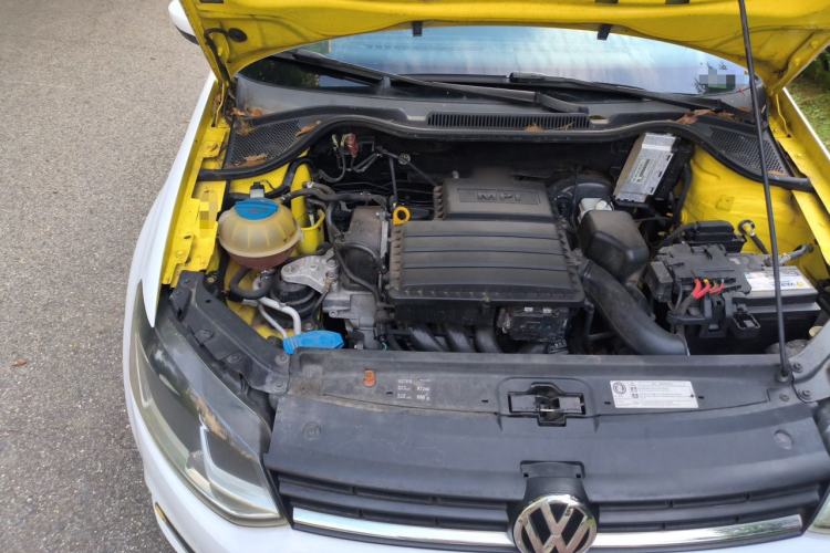 Used Volkswagen Polo 2014 1.6L Automatic Comfort Edition