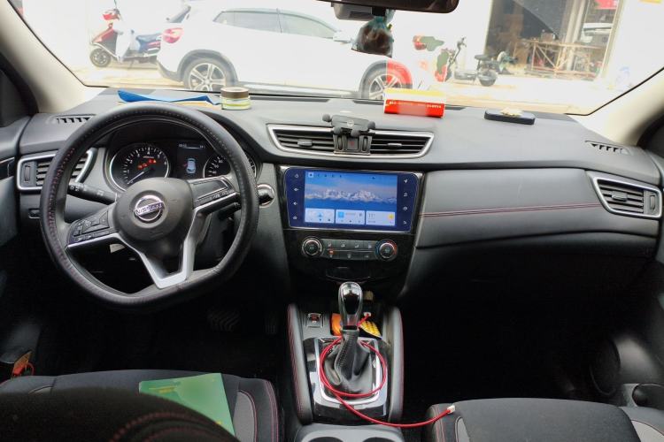 Used Nissan Qashqai 2021 2.0L CVT Smart Enjoyment Version
