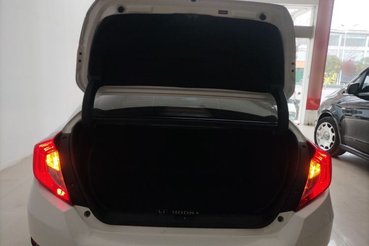 Used Honda Civic 2019 180TURBO CVT Shangdong Edition China VI
