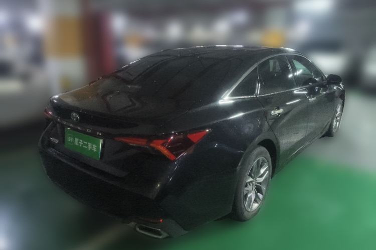 Used Toyota Avalon 2019 2.0L Luxury Edition China VI Standard