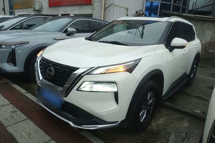 Used Nissan X-Trail 2021 VC-Turbo 300 CVT 2WD Luxury Edition