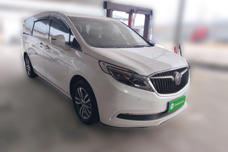 Used Buick GL8 2017 ES 28T Flagship Model China V Standard